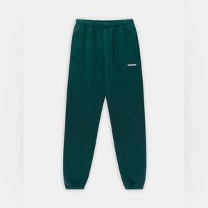 Madhappy Classics Fleece Sweatpant, Pine
